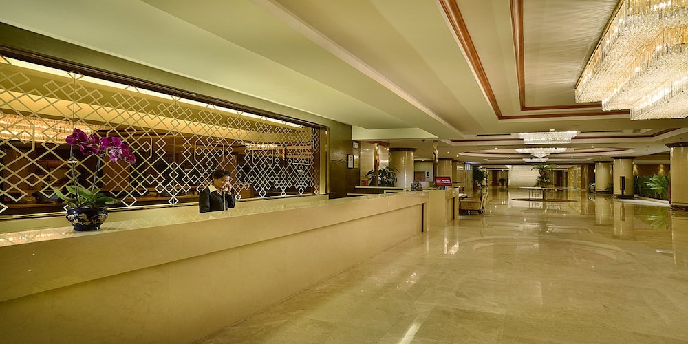 Crowne Plaza Ordos 5/79