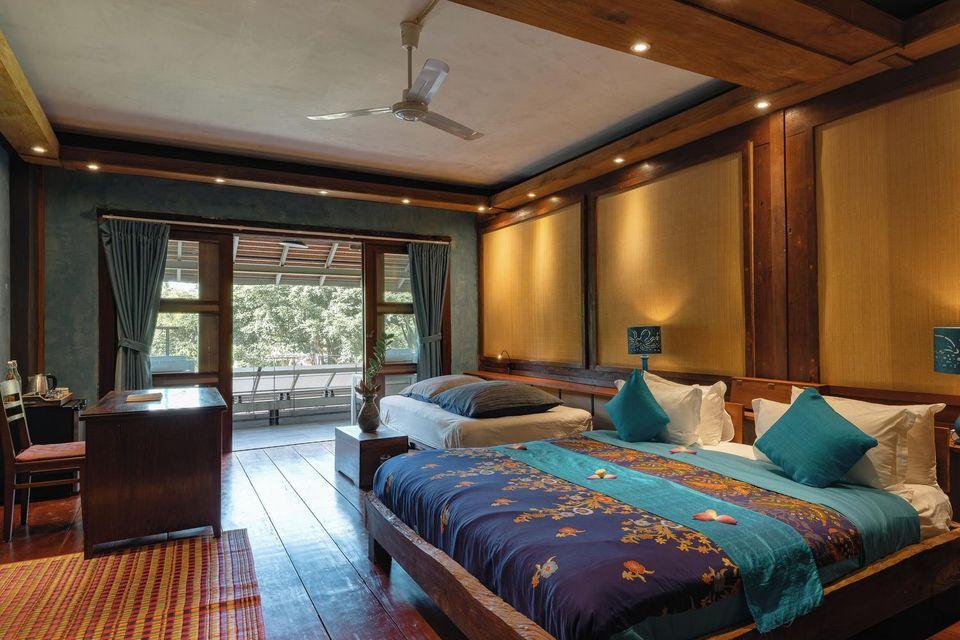 Luxury, Suite