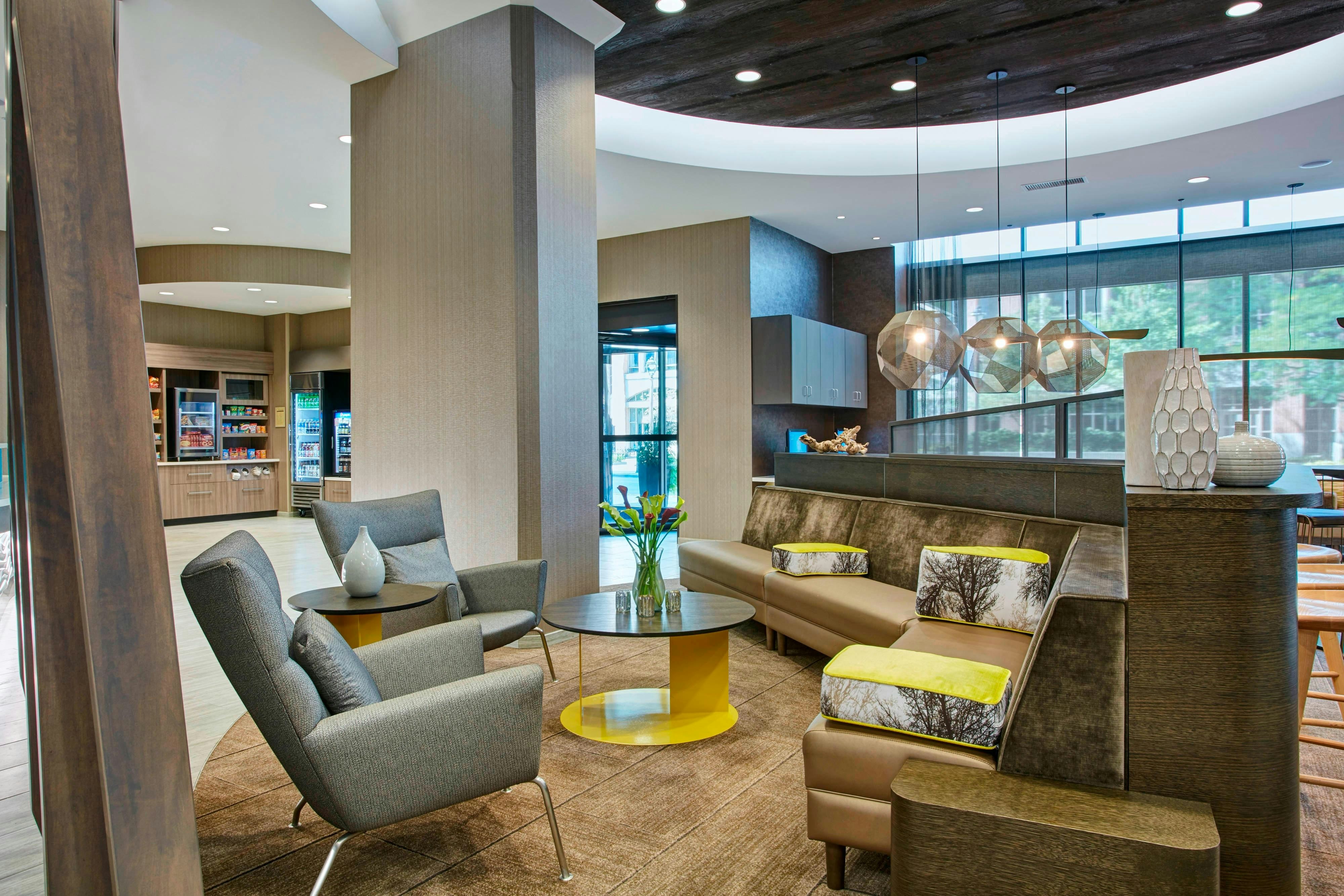 SPRINGHILL SUITES MILWAUKEE DOWNTOWN 7/17