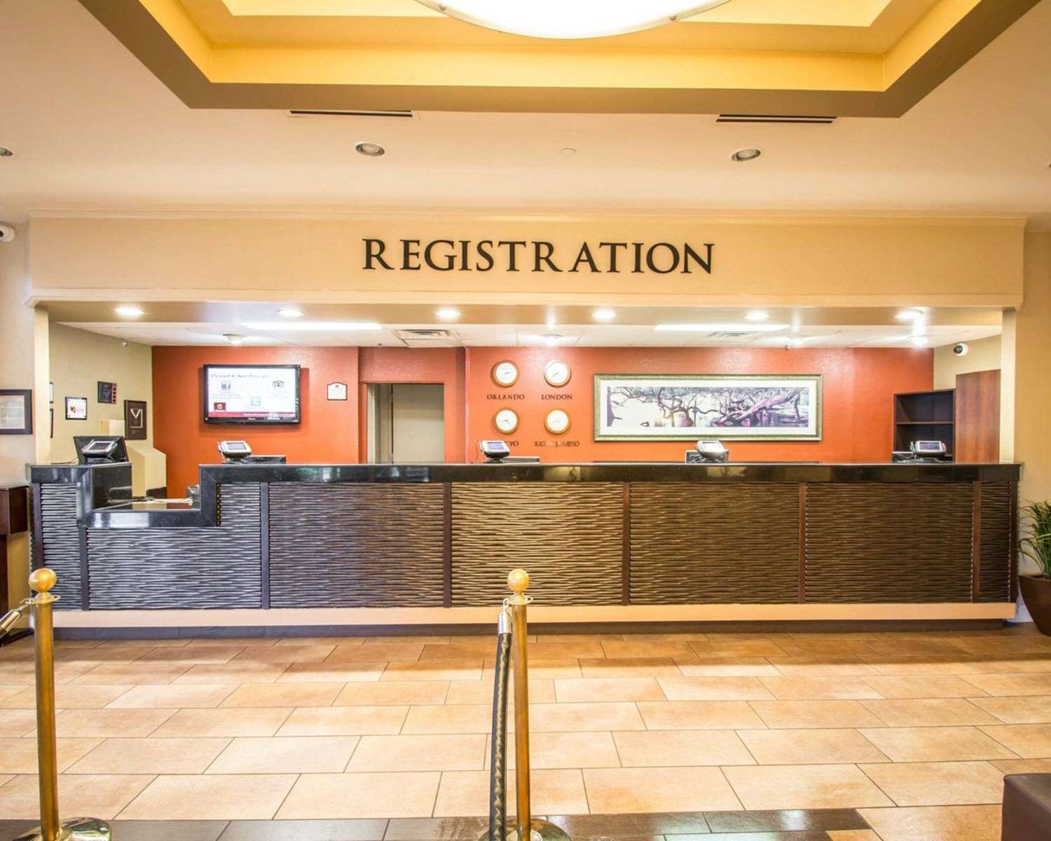 Rosen Inn Lake Buena Vista