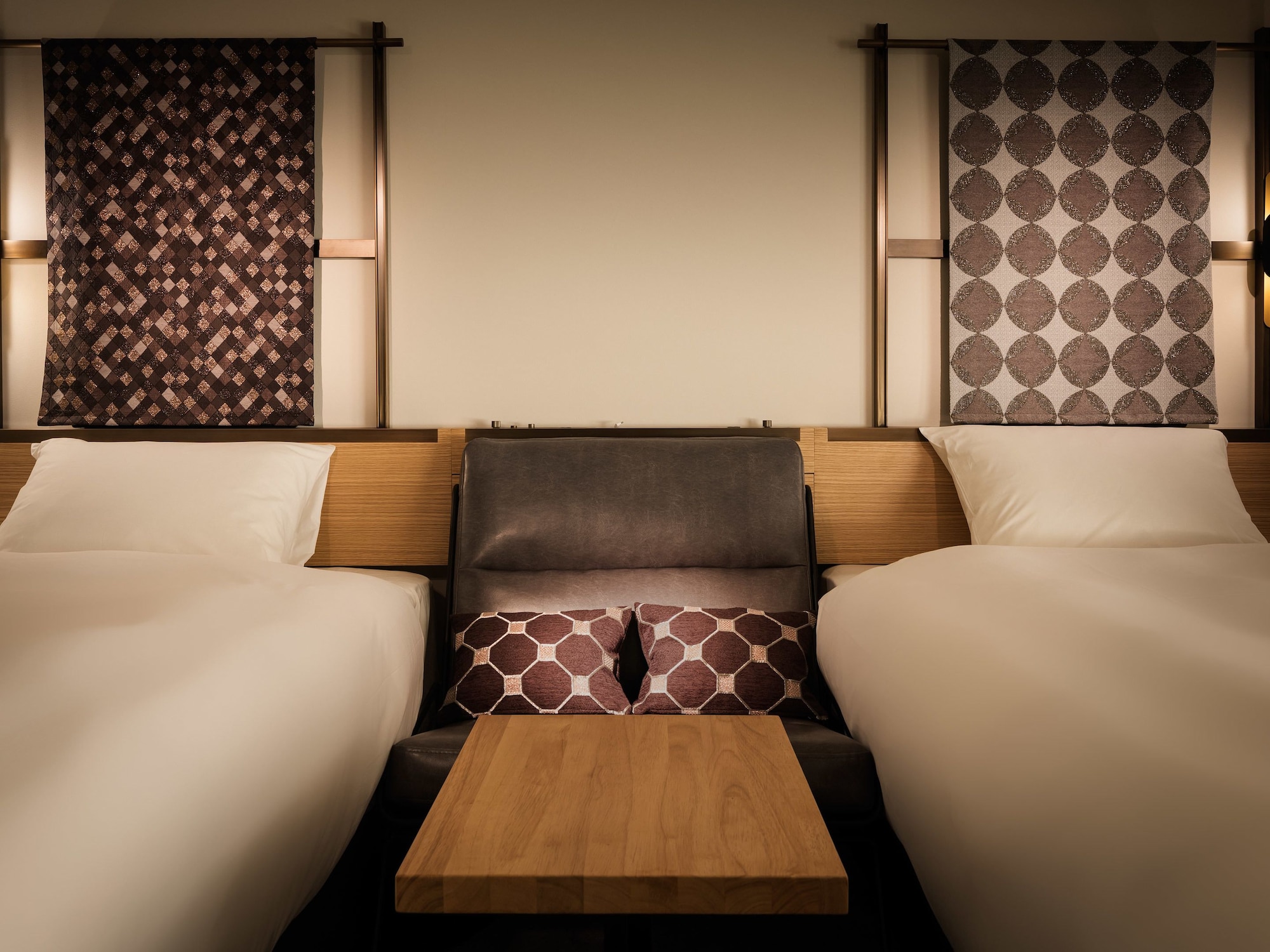 Universal, Twin Beds، Kyoto Granbell Hotel 2/3