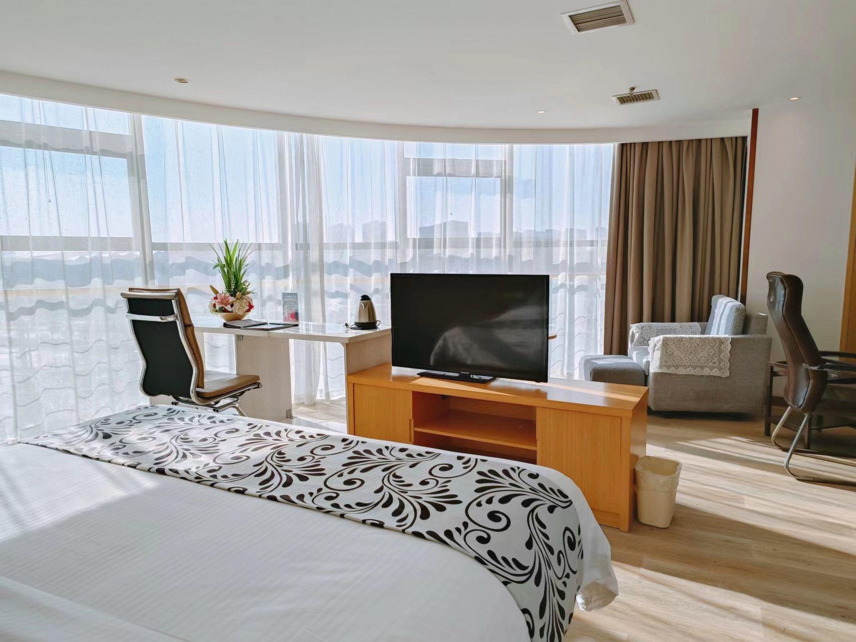 GreenTree Inn Tongchuan Yaozhou District New District Hospital Business Hotel 16/42