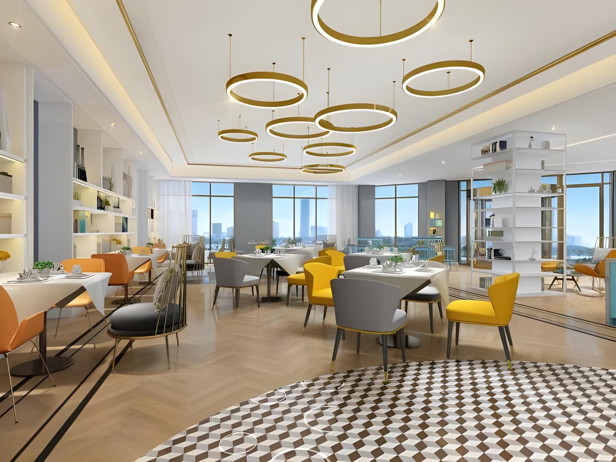 Magnolia Hotel (Chongqing Wansheng) 32/40