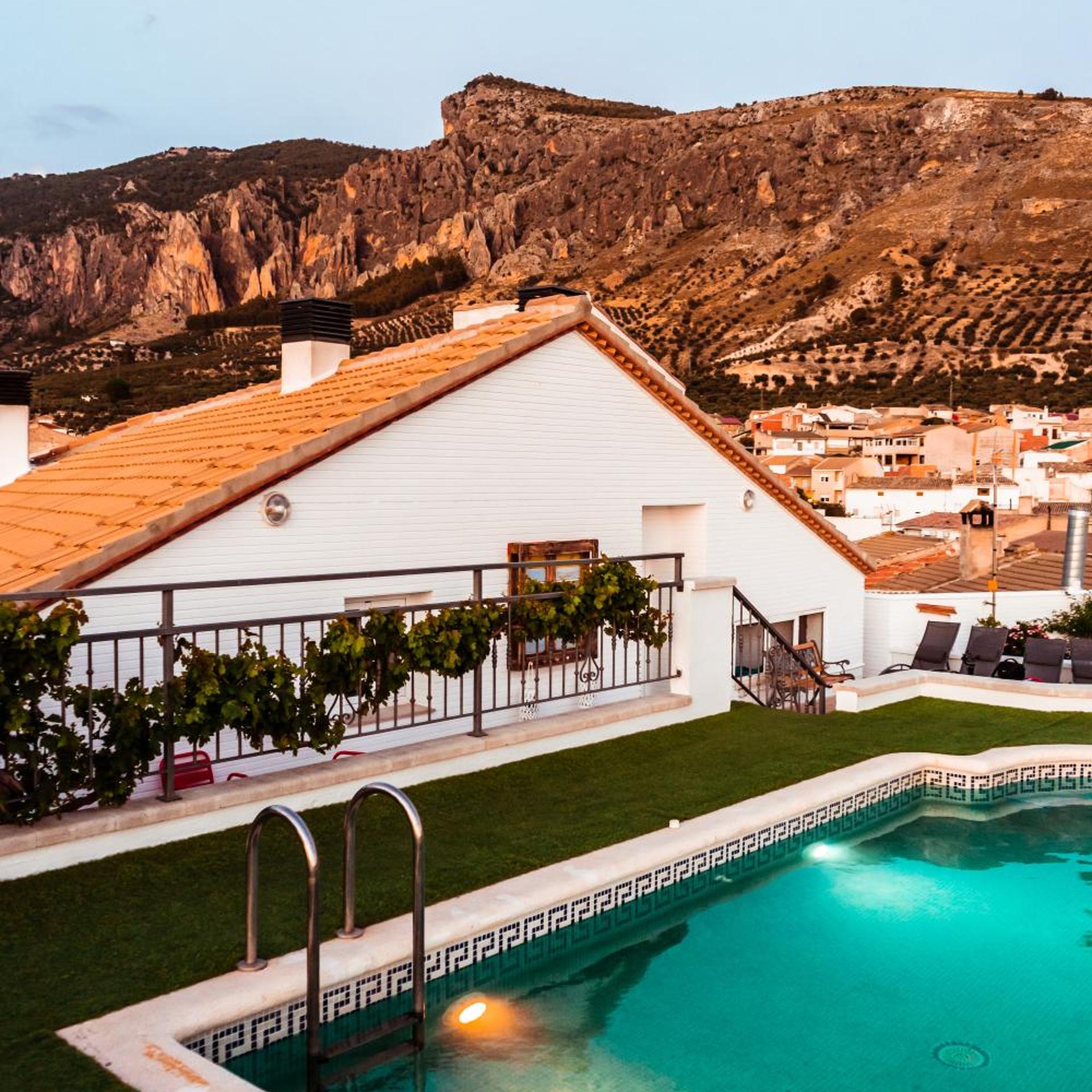 Hotel Sierra de Huesa 45/50