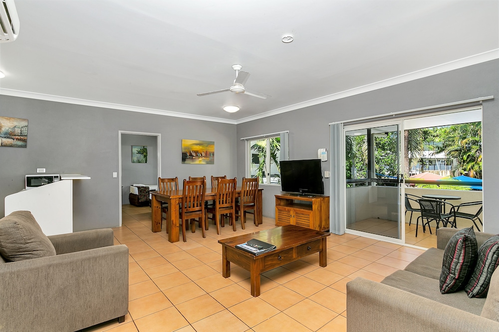 Cairns Reef Apartments Motel 57/71