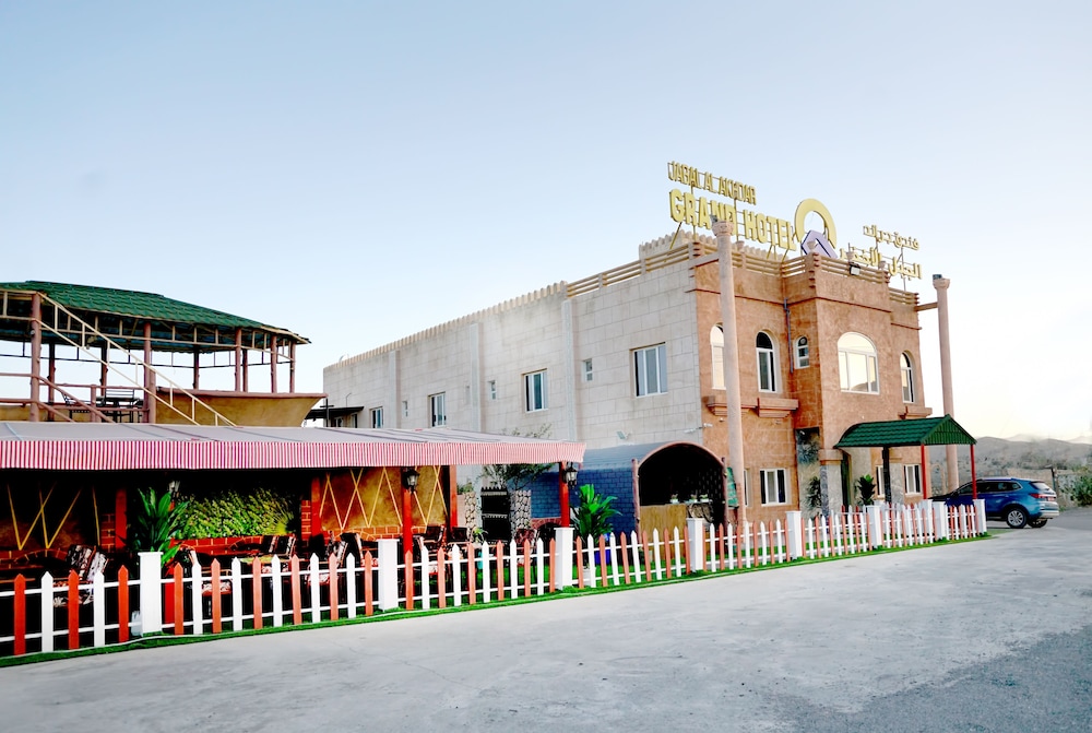 Jabal Al Akhdar Grand Hotel 4/43