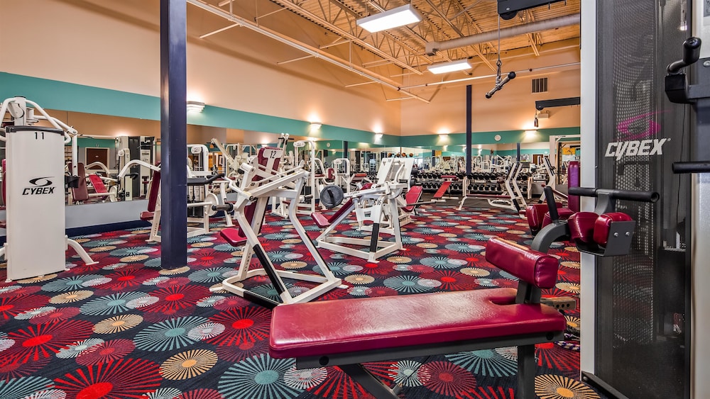 Best Western Plus Brandywine Inn & Suites 17/40
