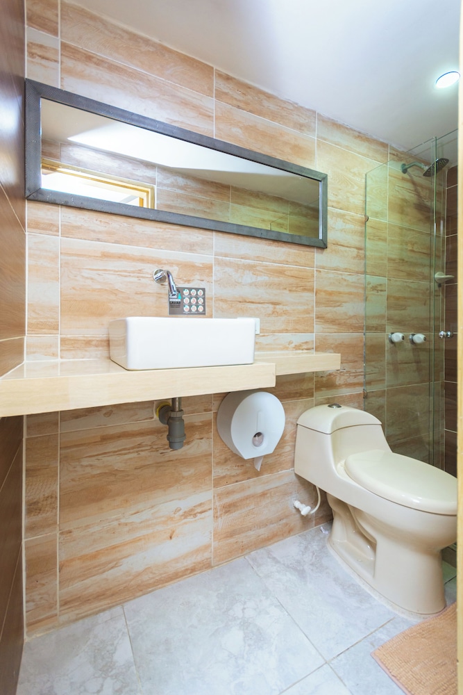 Hotel Colores Boutique 50/50