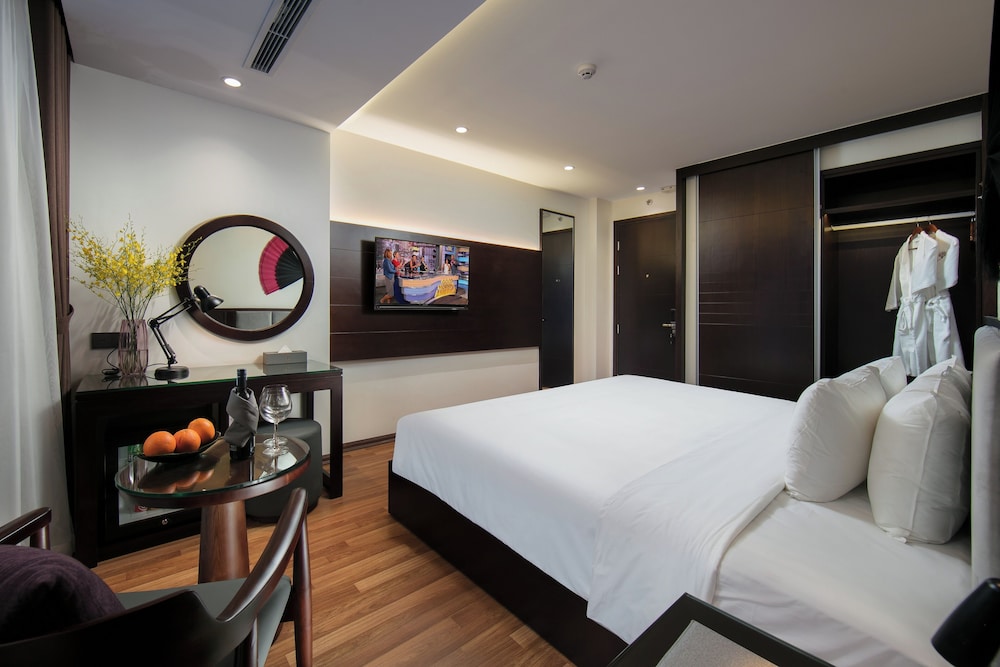 Hanoi Fiesta Hotel & Spa 19/42