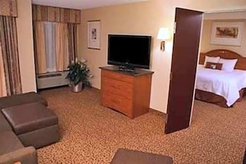 Hampton Inn Suites Columbus Downtown 43/59