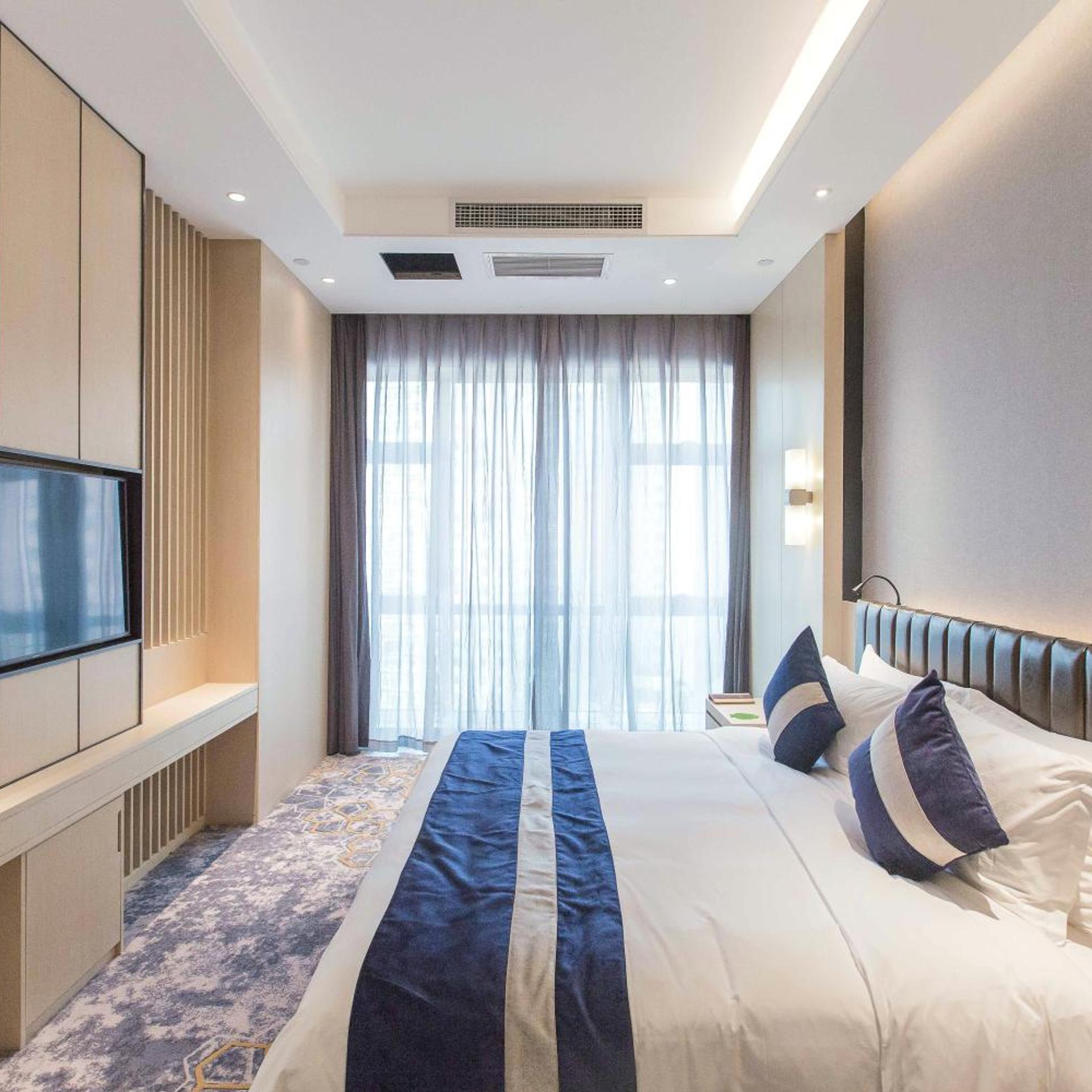 Grand Metropark Hotel Liyuan Chongqing 12/49