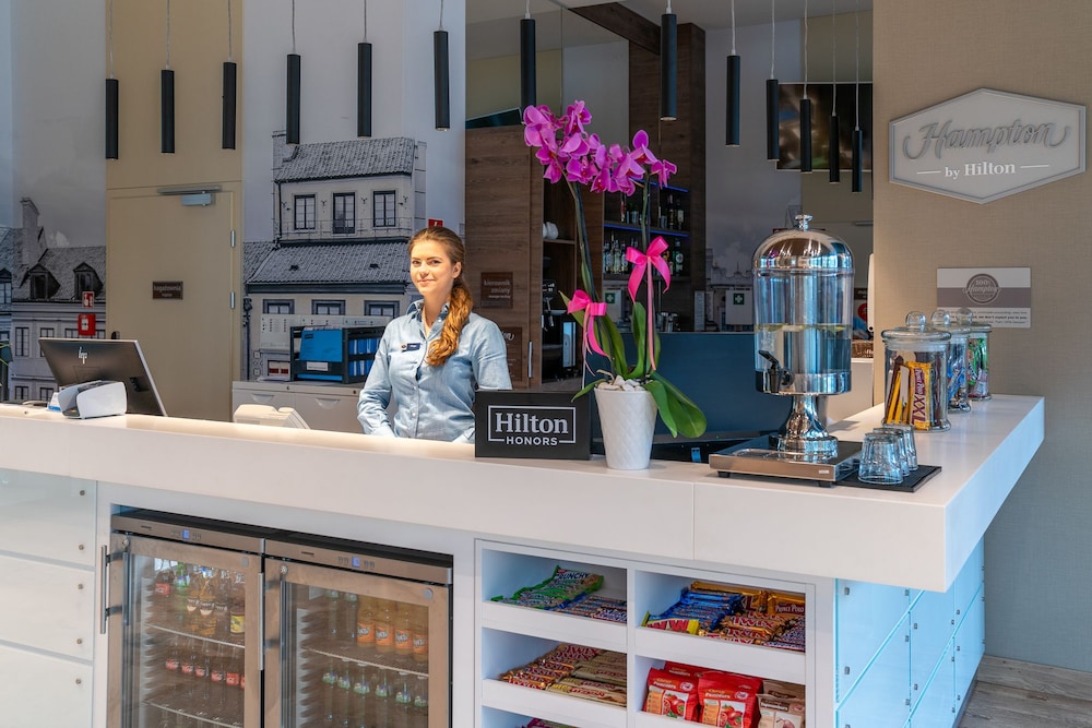 Hampton By Hilton Warsaw Mokotow 35/45