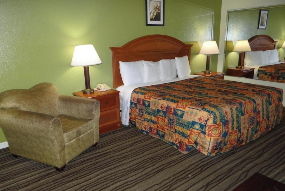 Regency旅馆&套房酒店Houston东I 10(Regency Inn & Suites Houston East I 10) 图片2