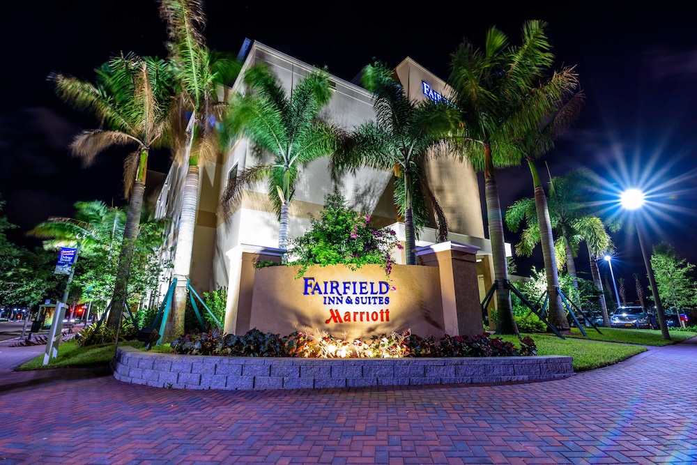 Fairfield Inn Suites Delray Beach I 95 46/50