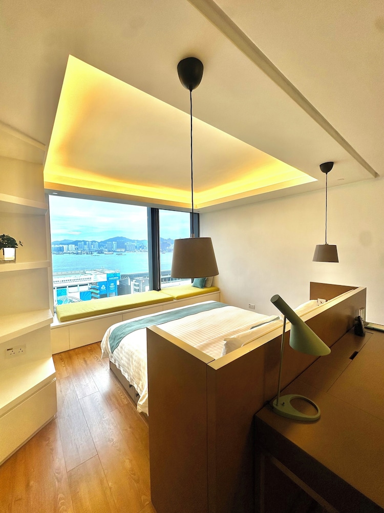The Connaught (Ex. Citadines Harbourview Hong Kong) 27/61