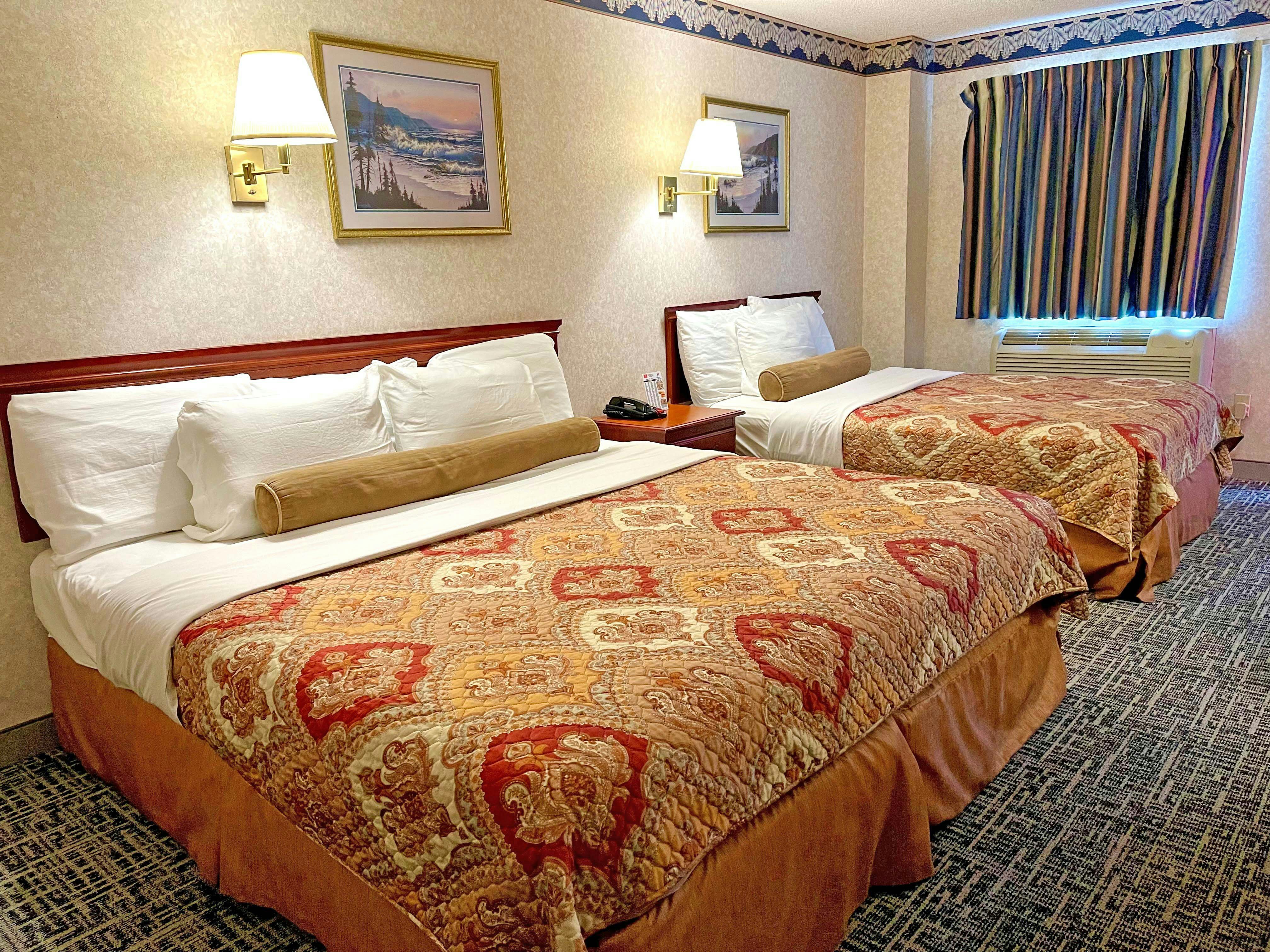 Red Carpet Inn Williamstown NJ 7/15