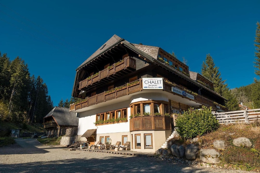 Krauter Chalet 1/48