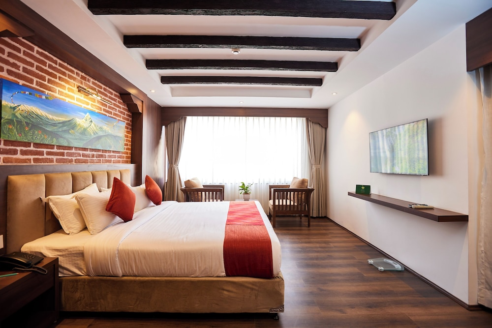 Deluxe, Double Bed, Kantipur Village 5/5
