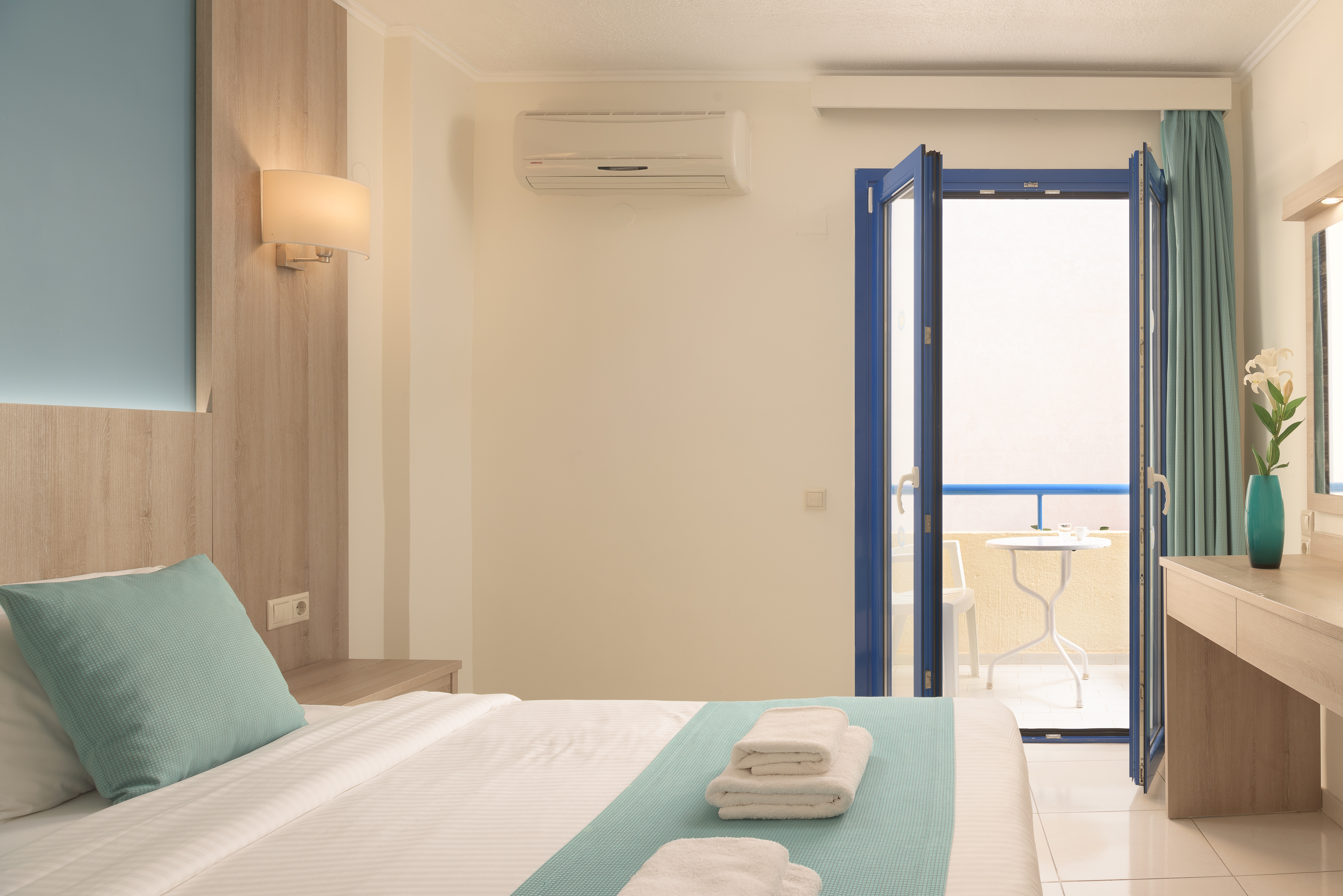 Superior, Double or Twin Bed