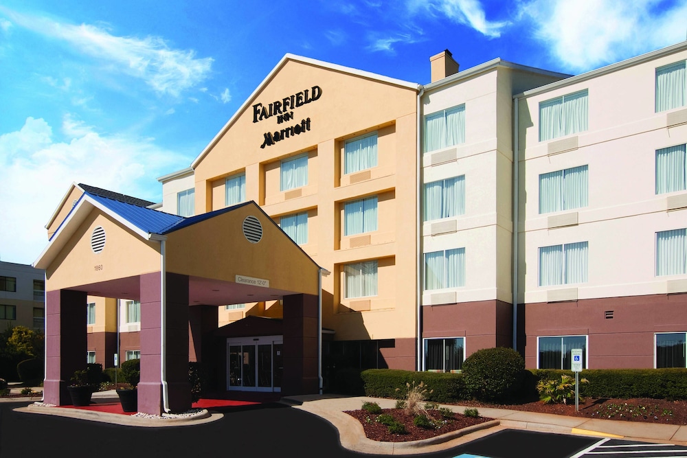 Fairfield Inn Charlotte Gastonia 1/38