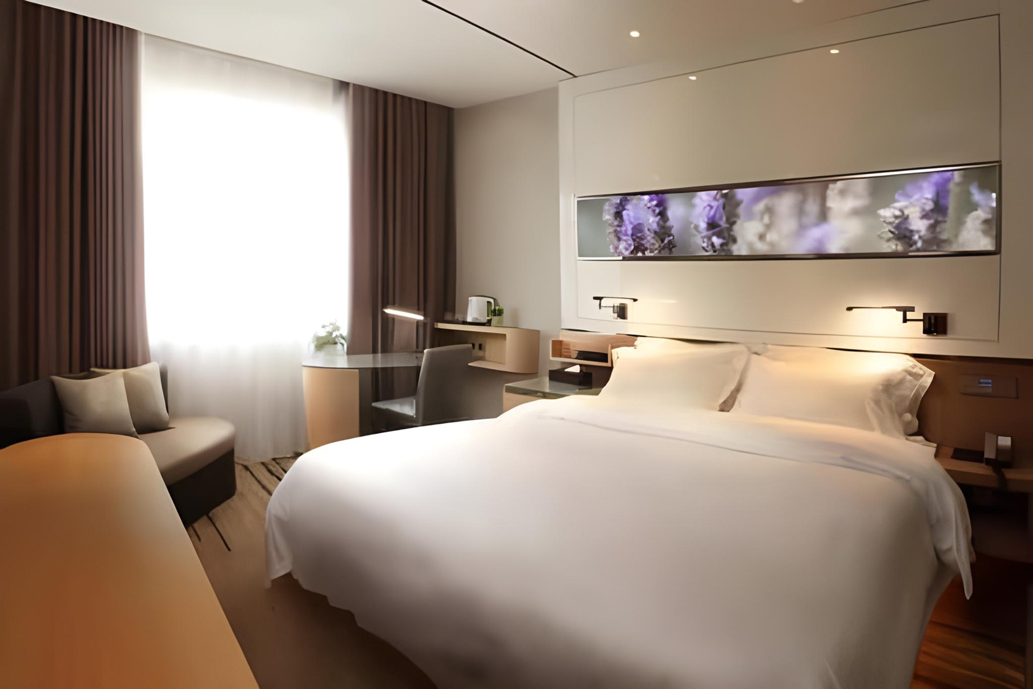 Lavande Hotel (Zhuhai Gongbei Port) 15/39