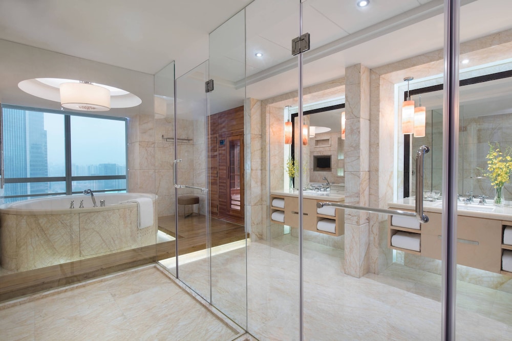 Guangzhou Marriott Hotel Tianhe 11/47