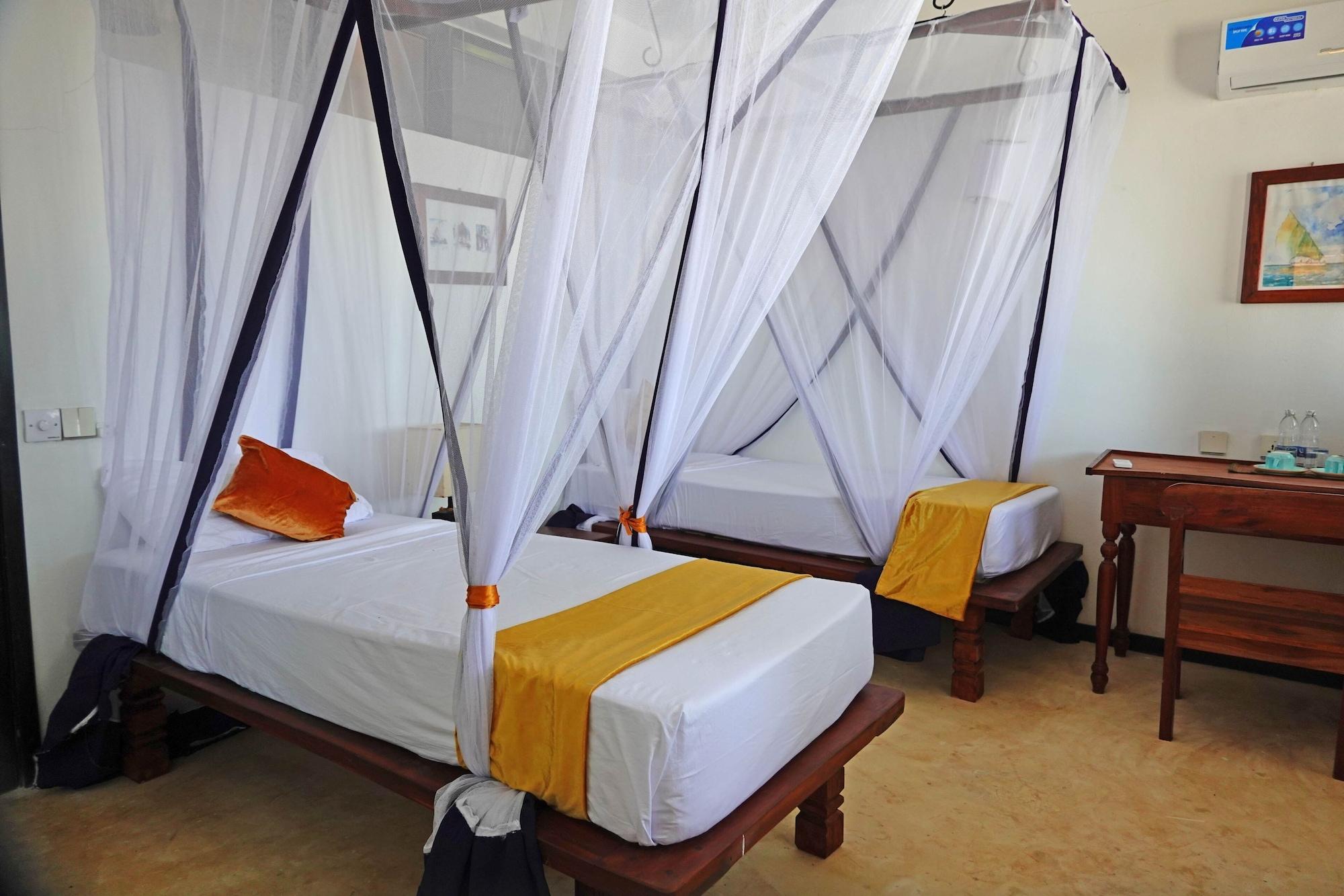 Family Suite, Beach Front