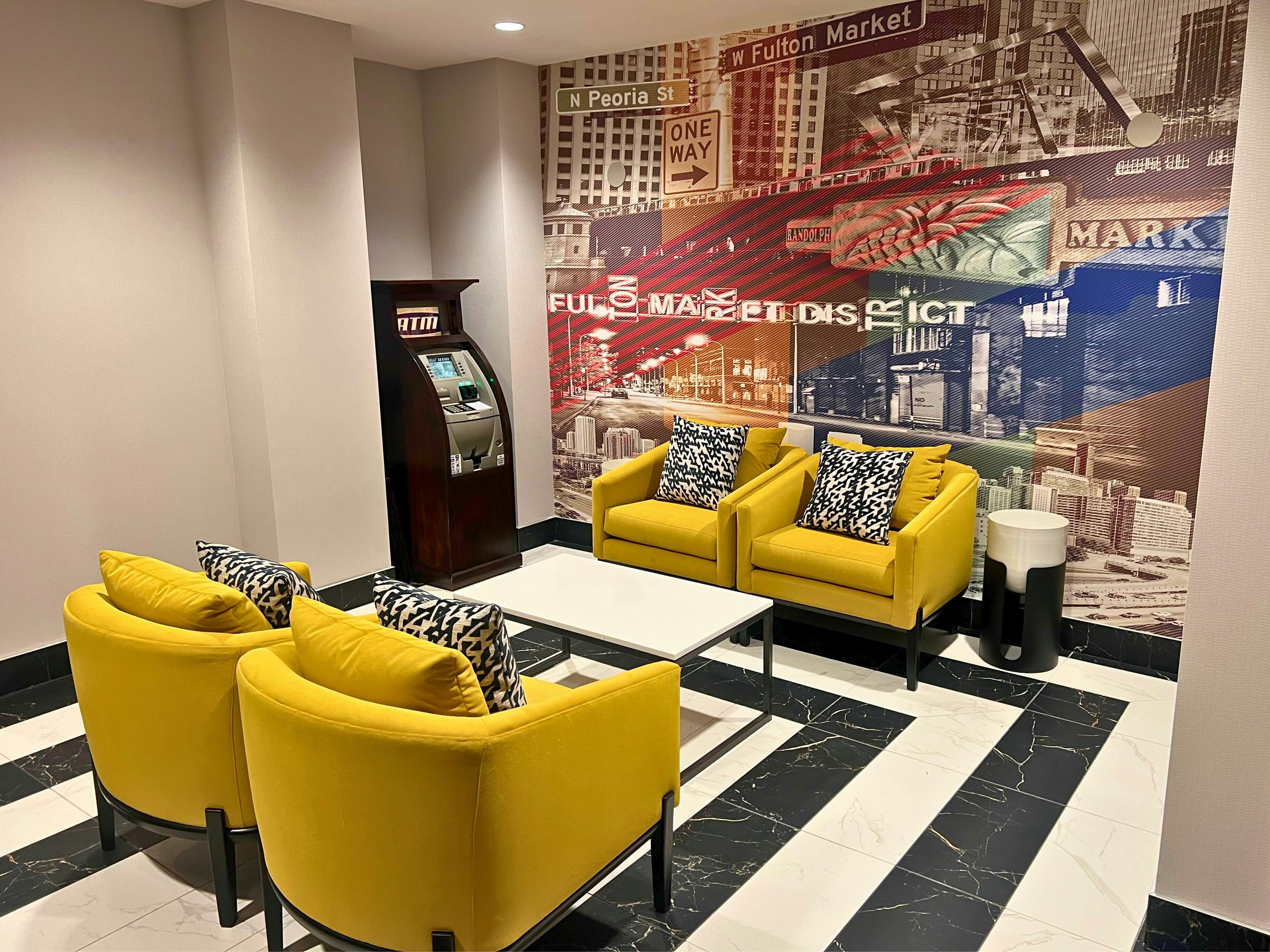 Homewood Suites by Hilton Chicago West Loop Fulton Market Area 26/48