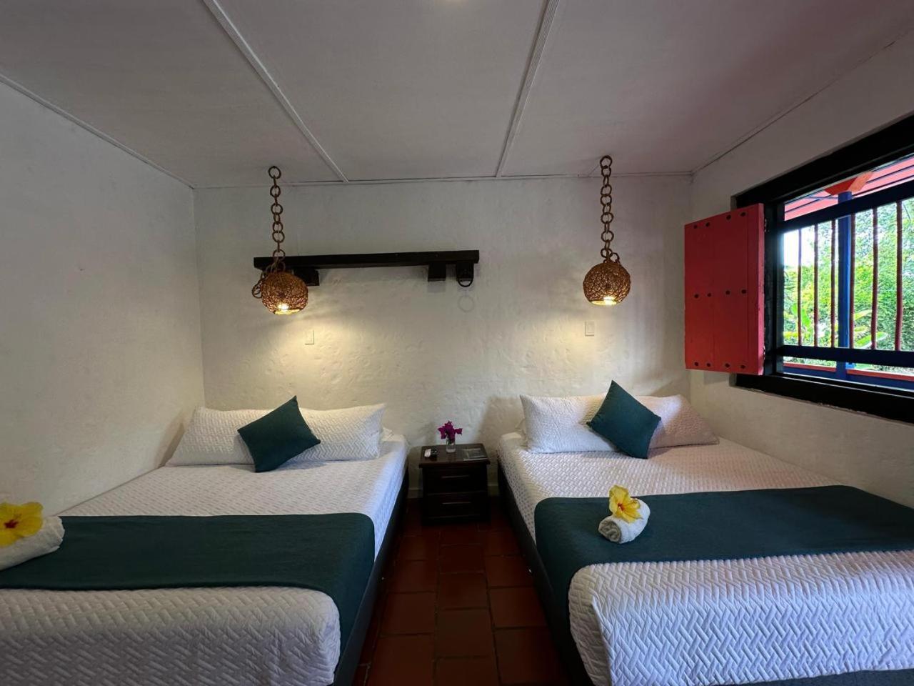 El Percal Hacienda Hotel 13/50