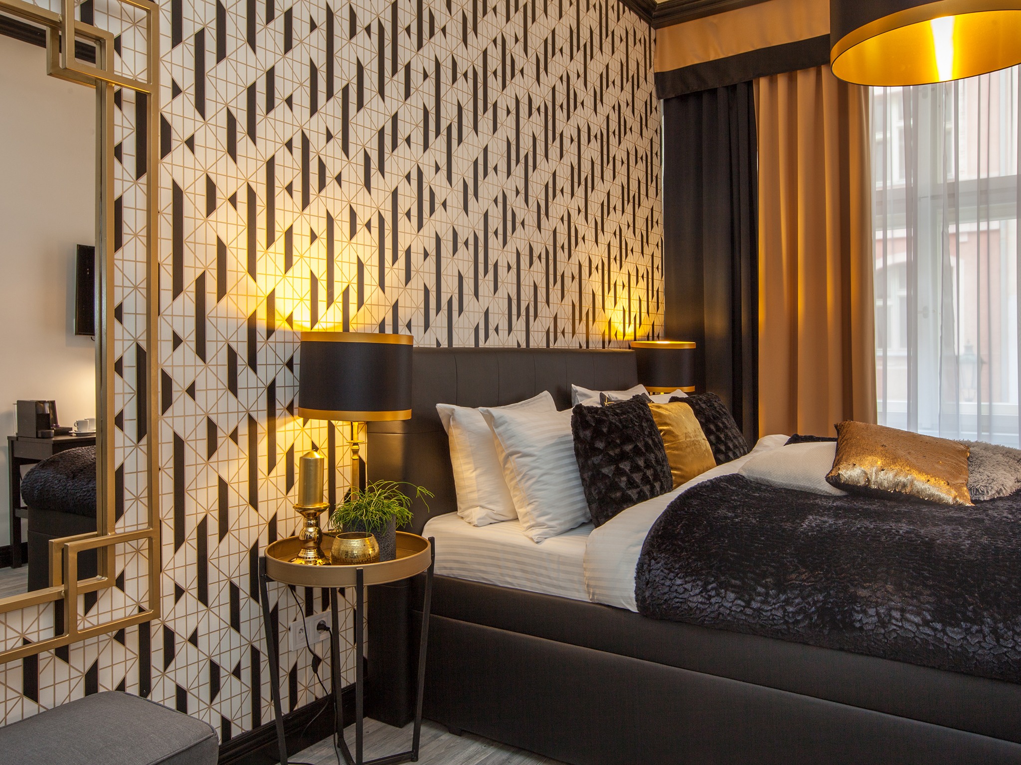 Plus, Economy, Double Bed