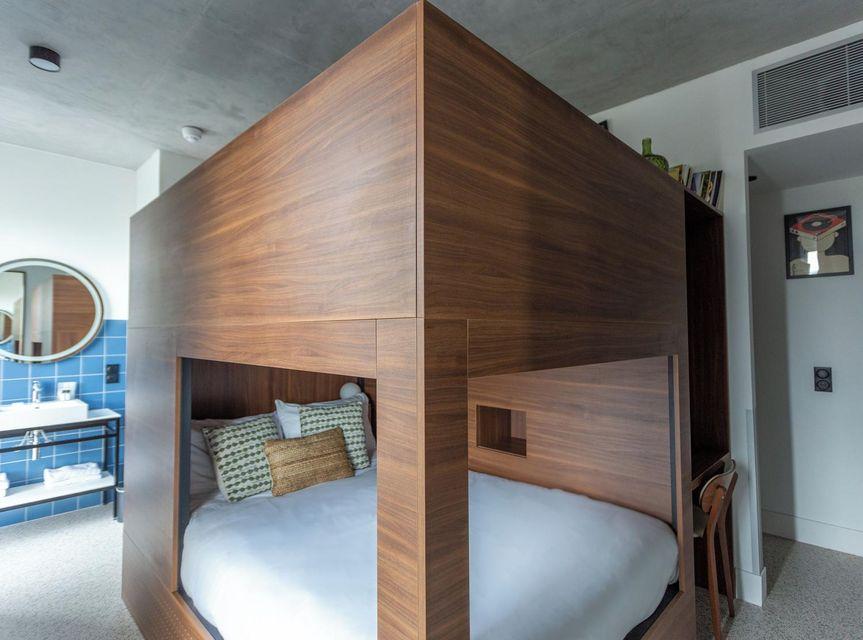 Basic, Double or Twin Bed