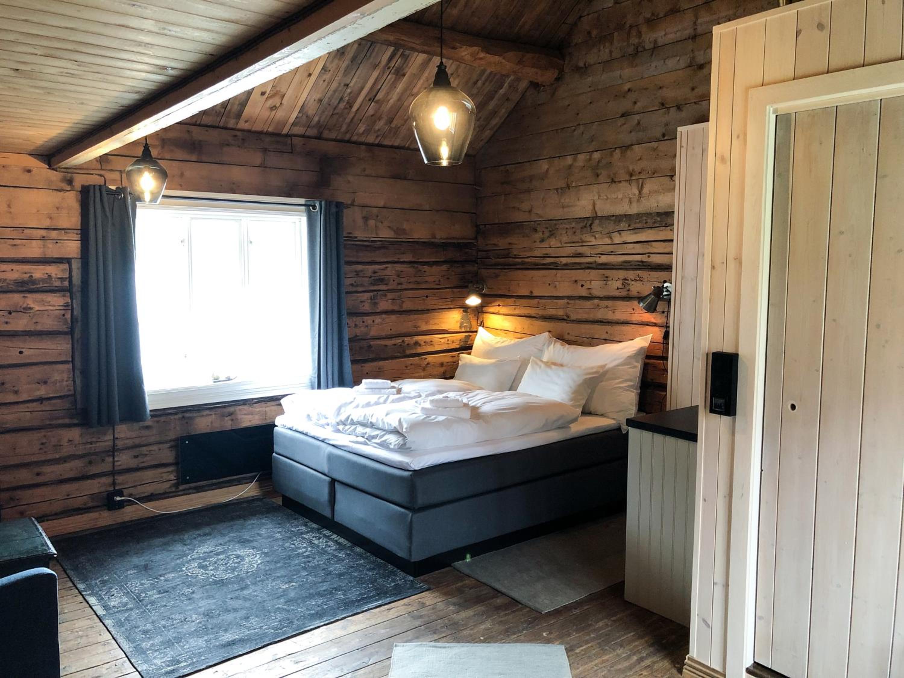 1 Bedroom, Rorbu, Deluxe, Cabin, Sea View