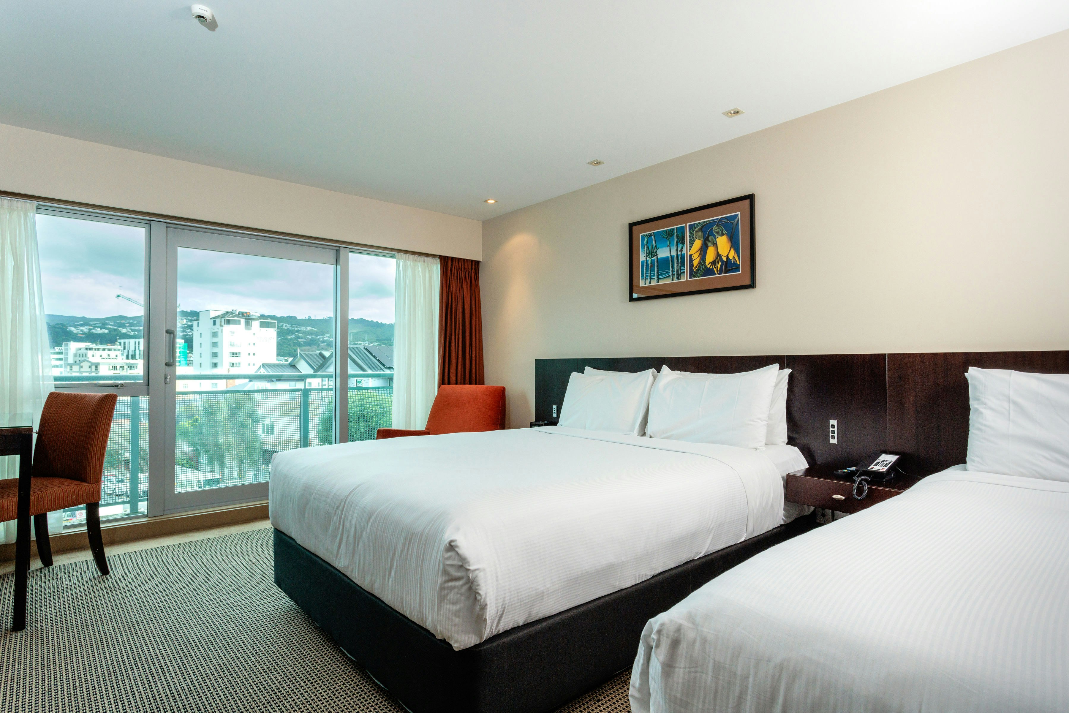 Room at Copthorne Hotel Wellington Oriental Bay, WELLINGTON - NZ