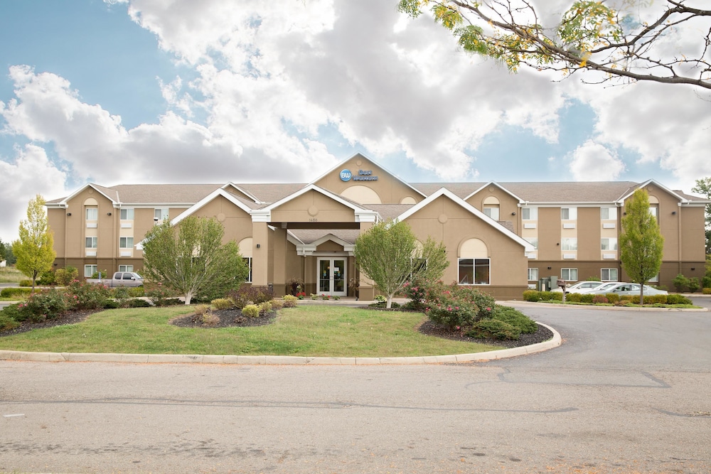 Best Western Port Columbus 2/45