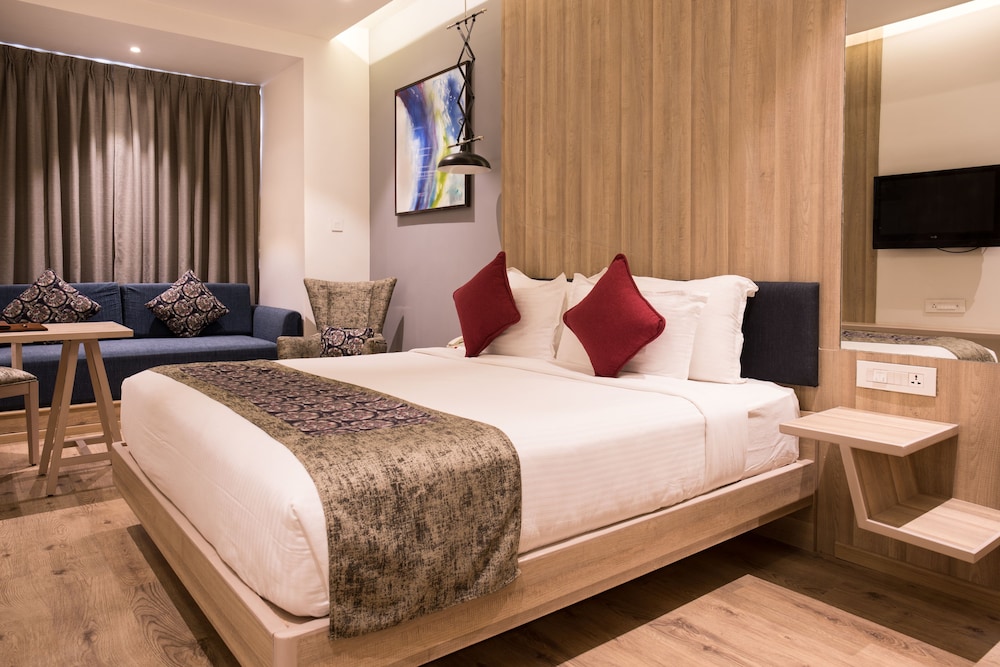 PREMIUM, DOUBLE BED