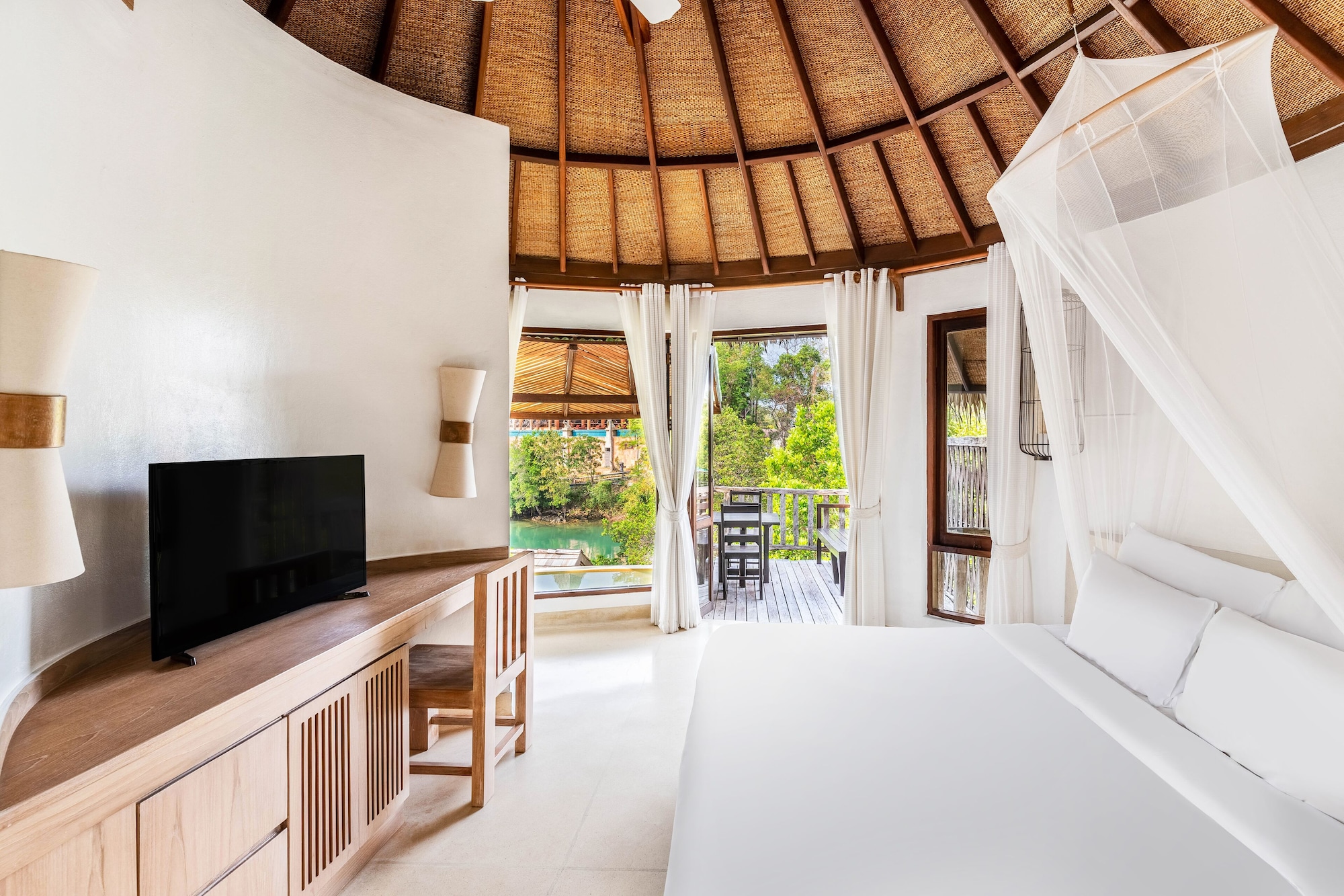 Ana, Villa, King Bed, Garden View, Plunge Pool
