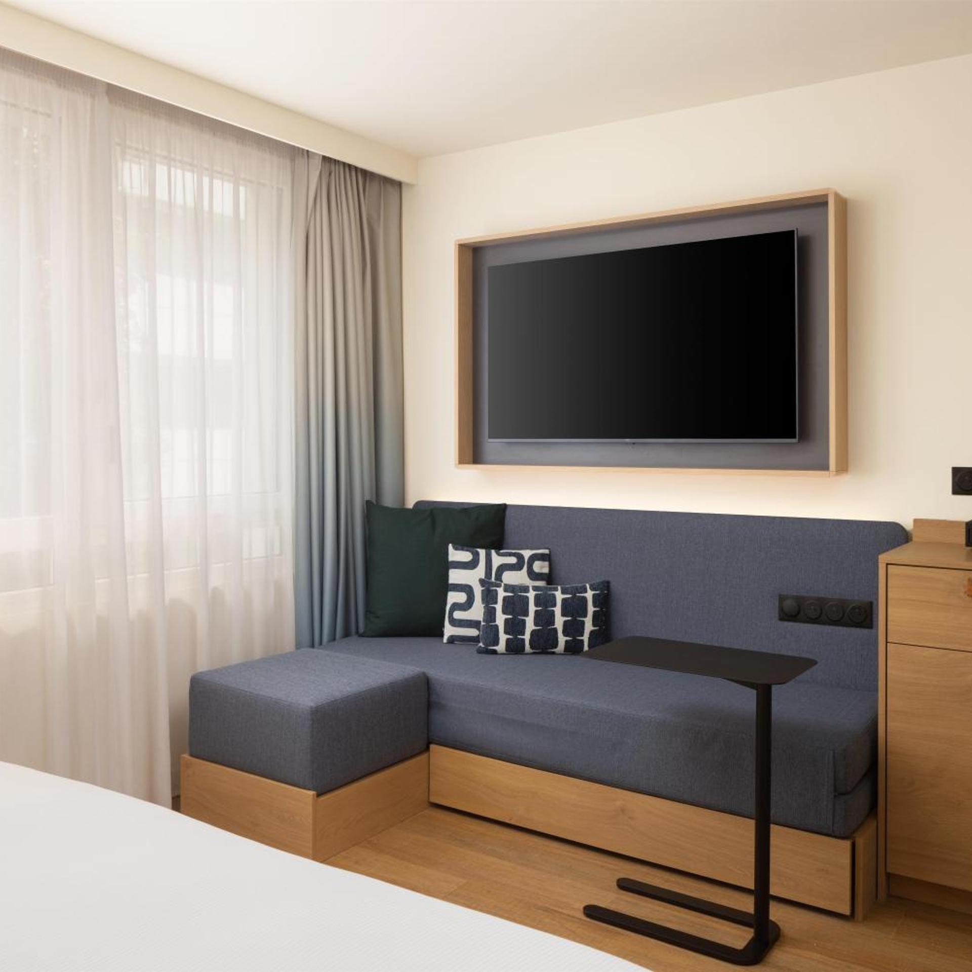 Hampton by Hilton Paris Saint Ouen 45/50