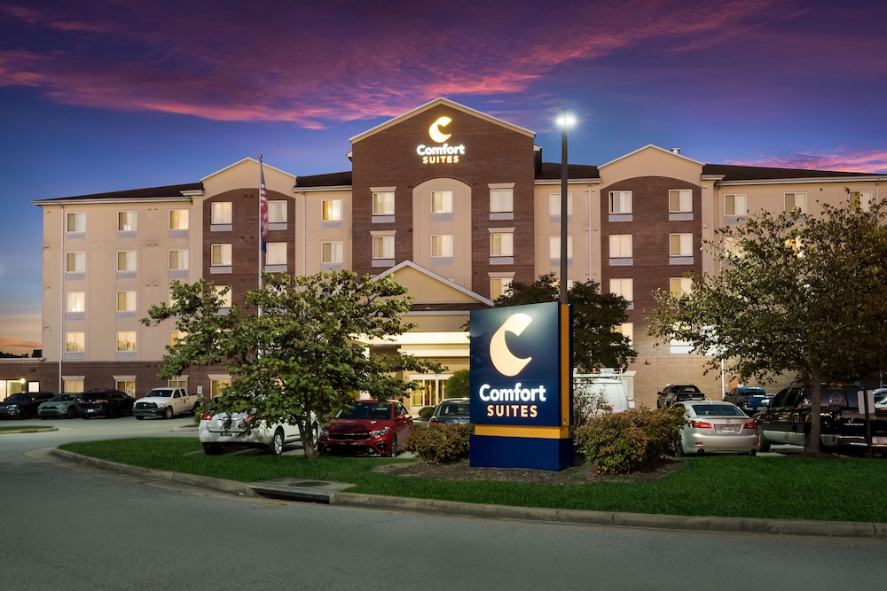 Comfort Suites Suffolk Chesapeake 4/47