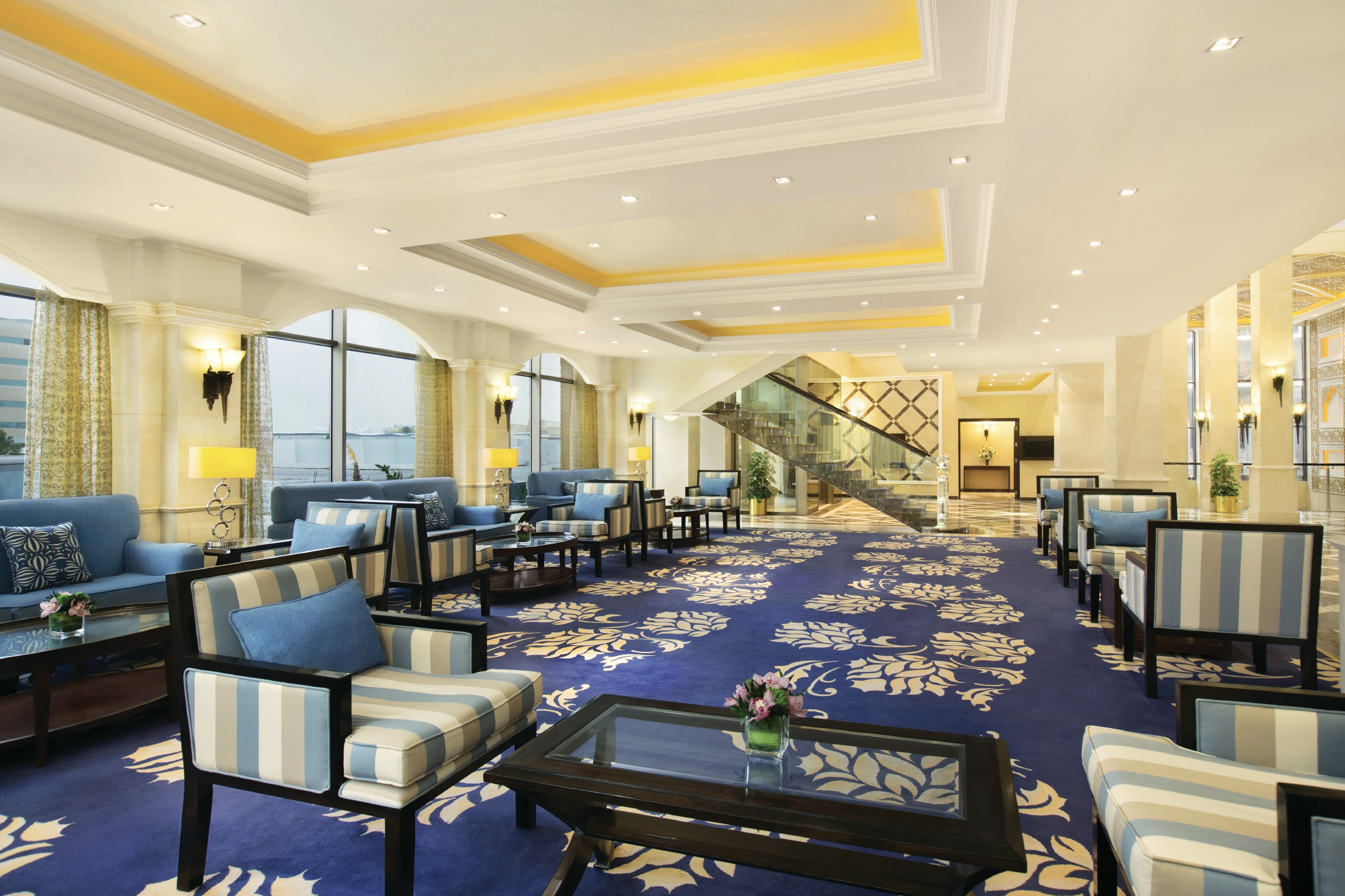 فندق هيلتون دبل تري الظهران(DoubleTree by Hilton Hotel Dhahran) 6/12