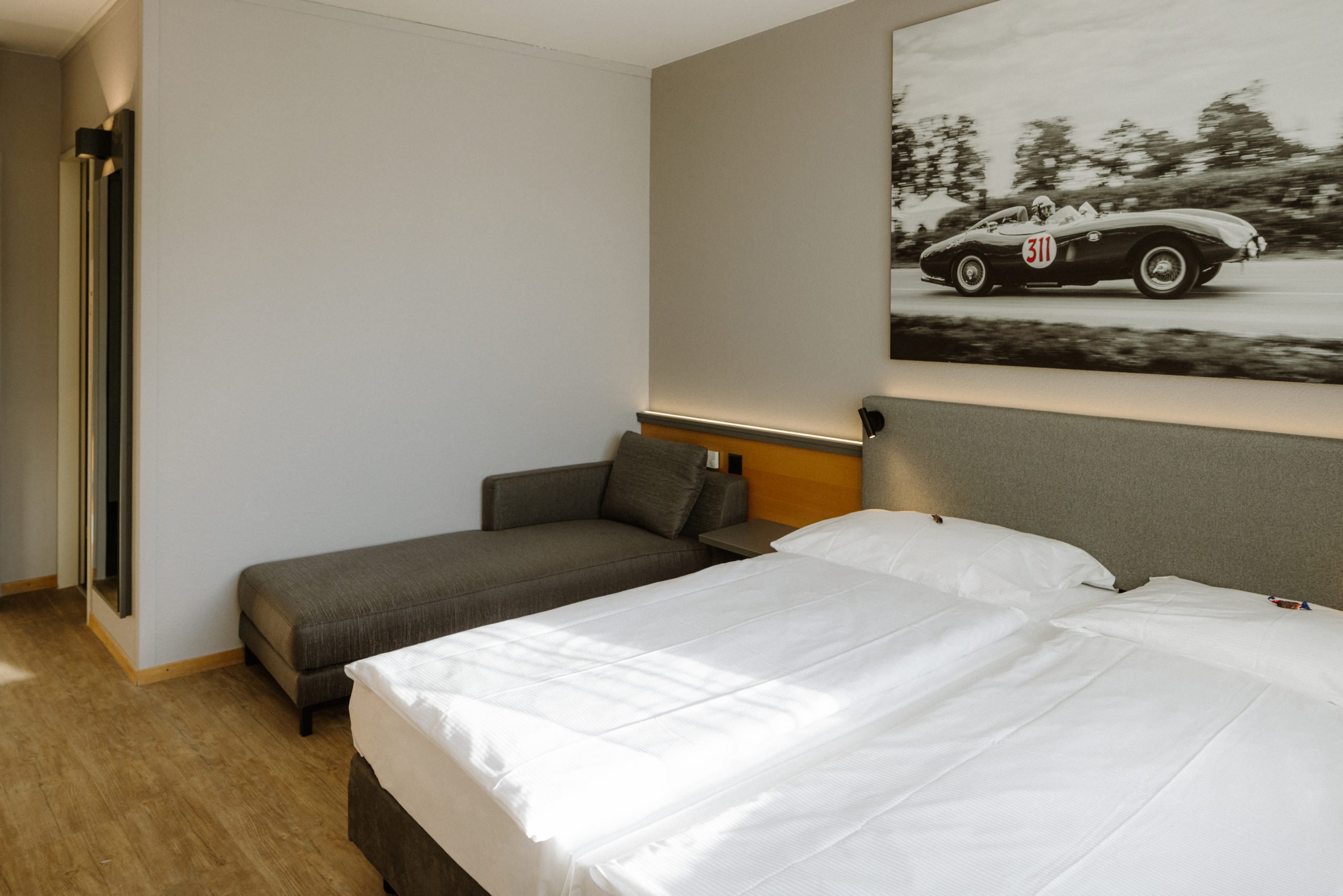 A1 Hotel Restaurant Grauholz AG 9/40