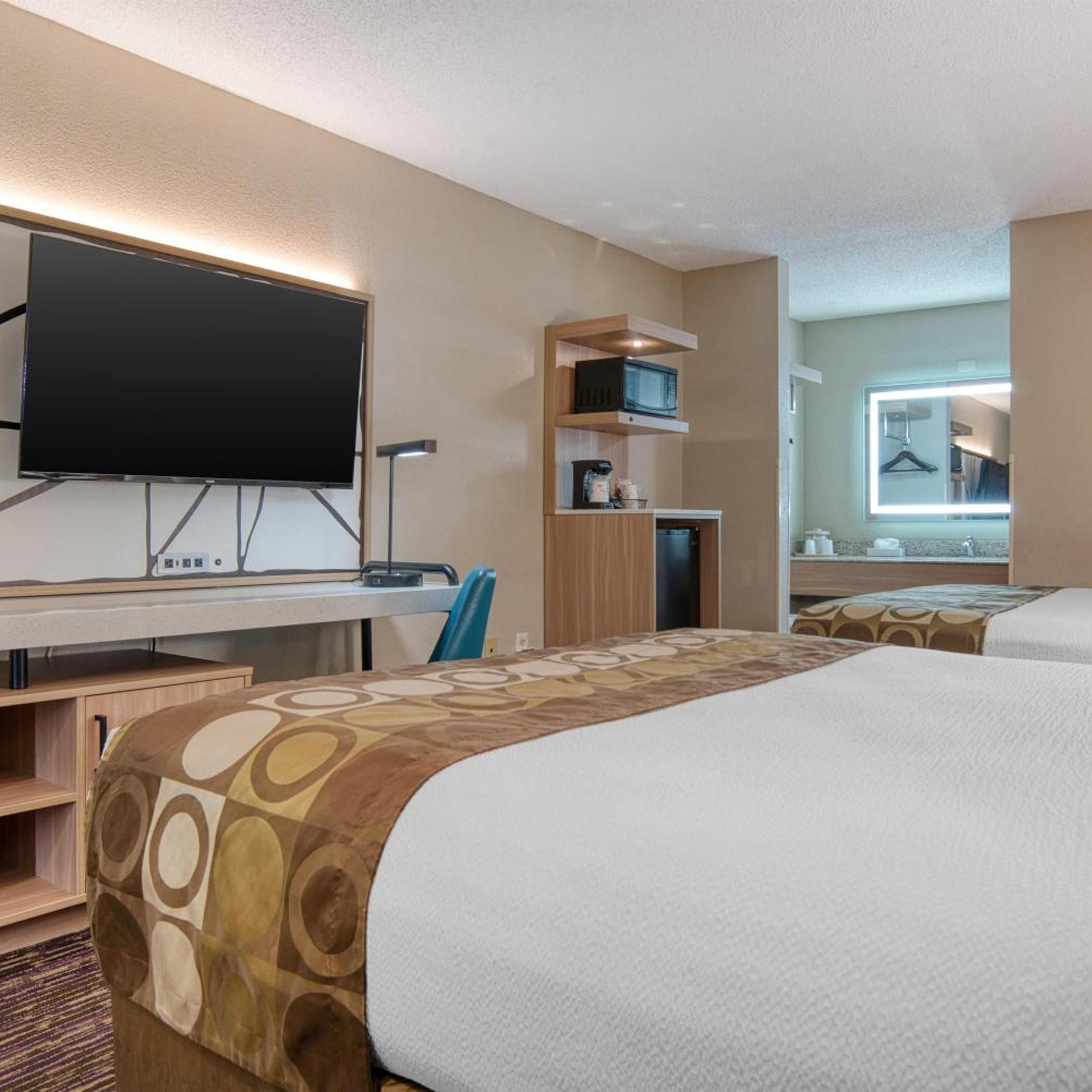 غرفة كبيرة بسريرين كوين، Best Western Vicksburg 4/5