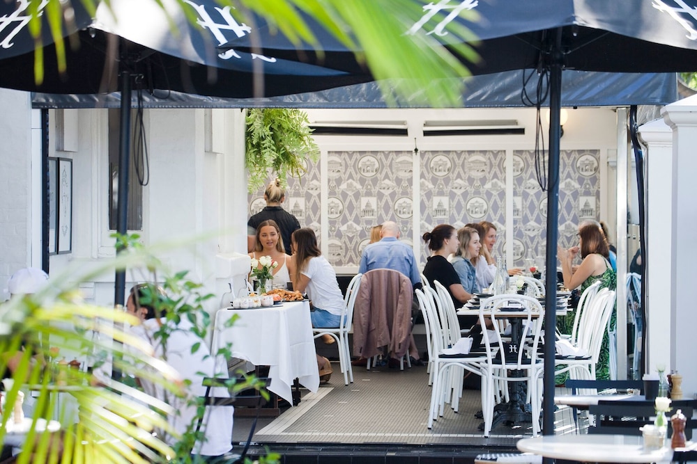The Hughenden Boutique Hotel 12/76