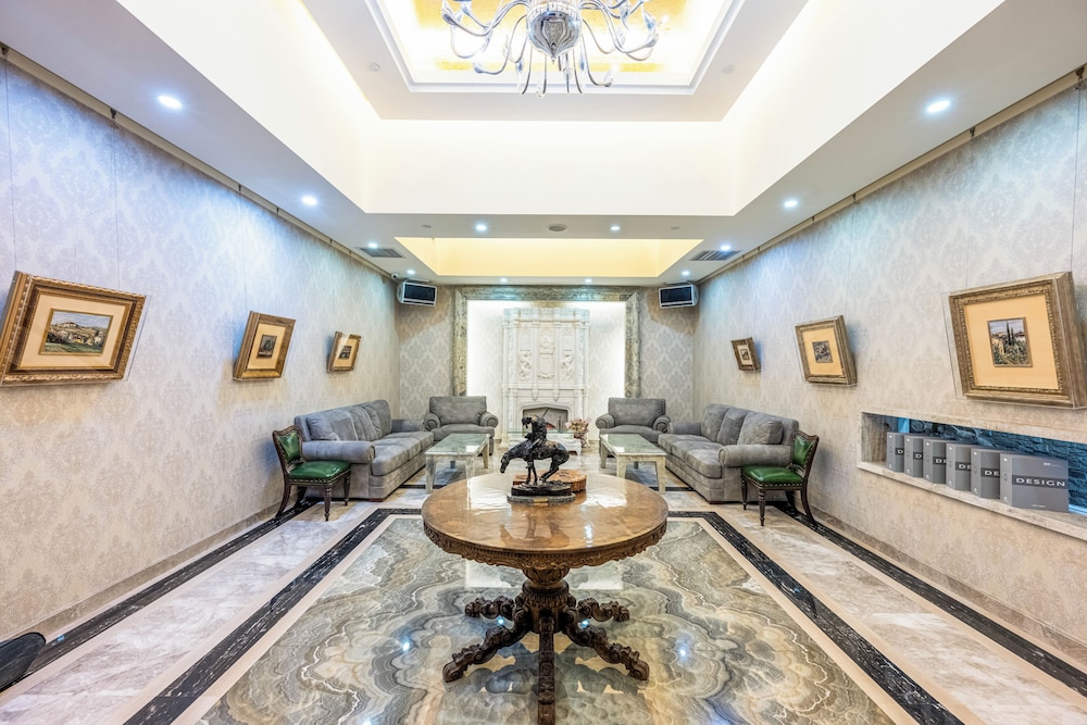 A C Art Museum Hotel Beijing 34/50