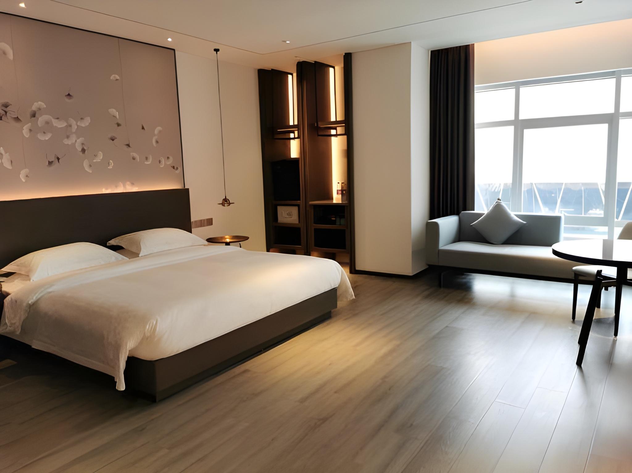 Room, Double Bed, South Building