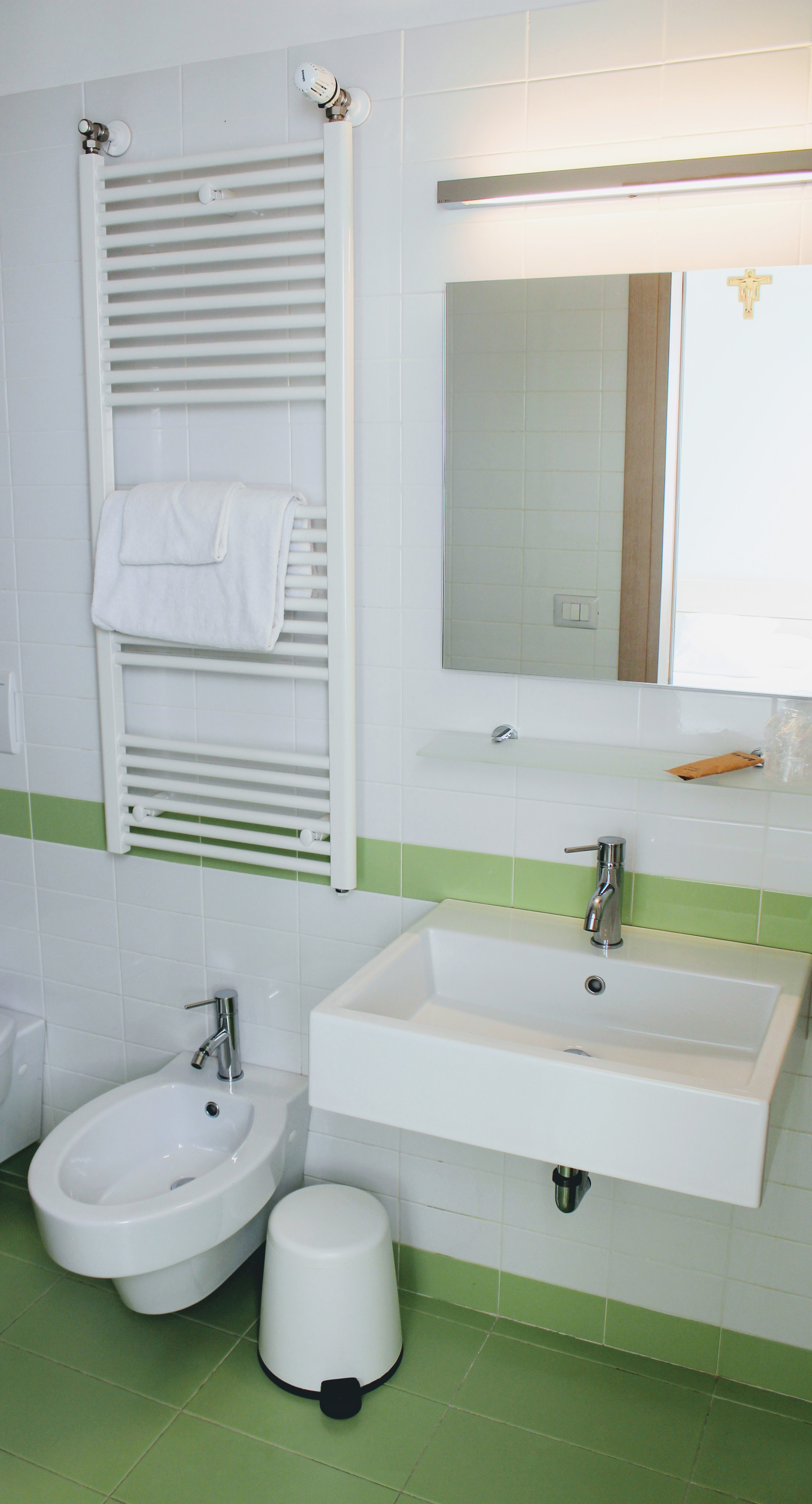Superior, Single, Hotel Domus Helena 4/5