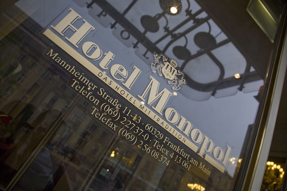 Hotel Monopol 3/63