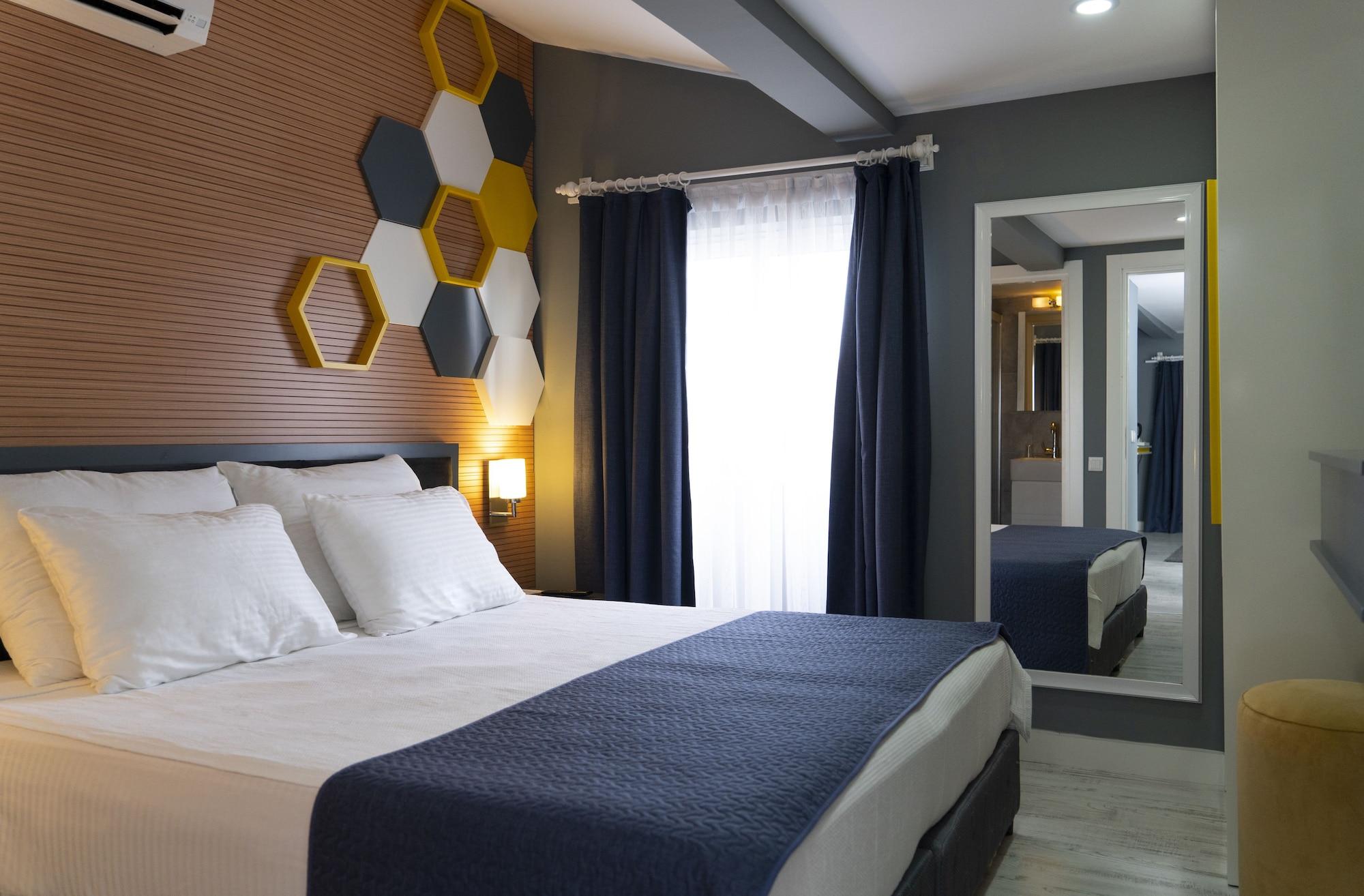 1 Bedroom, Deluxe, Suite, Jetted Tub