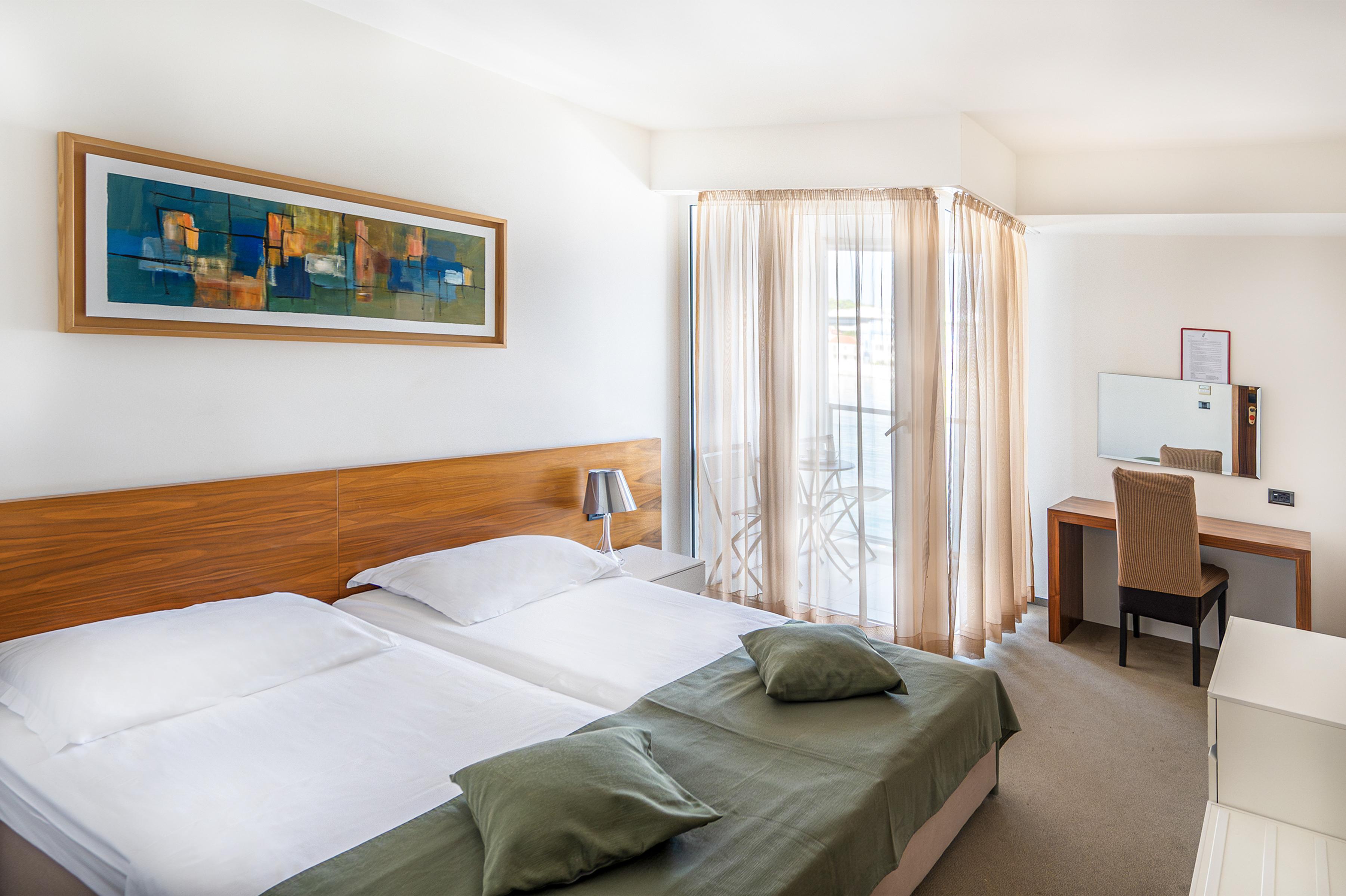 Junior Suite, Sea Side, Balcony