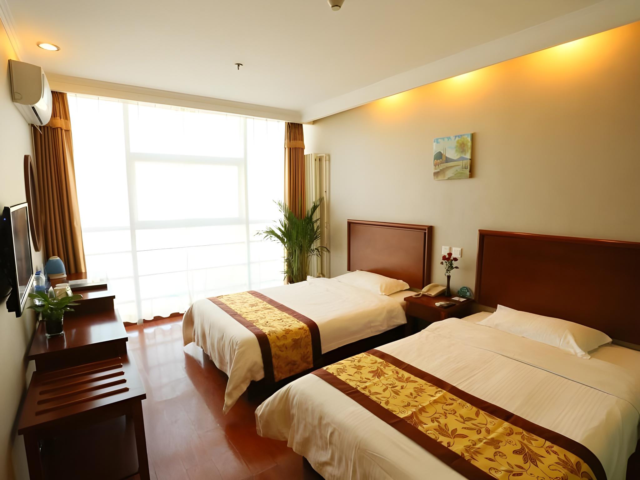 View Twin Room
