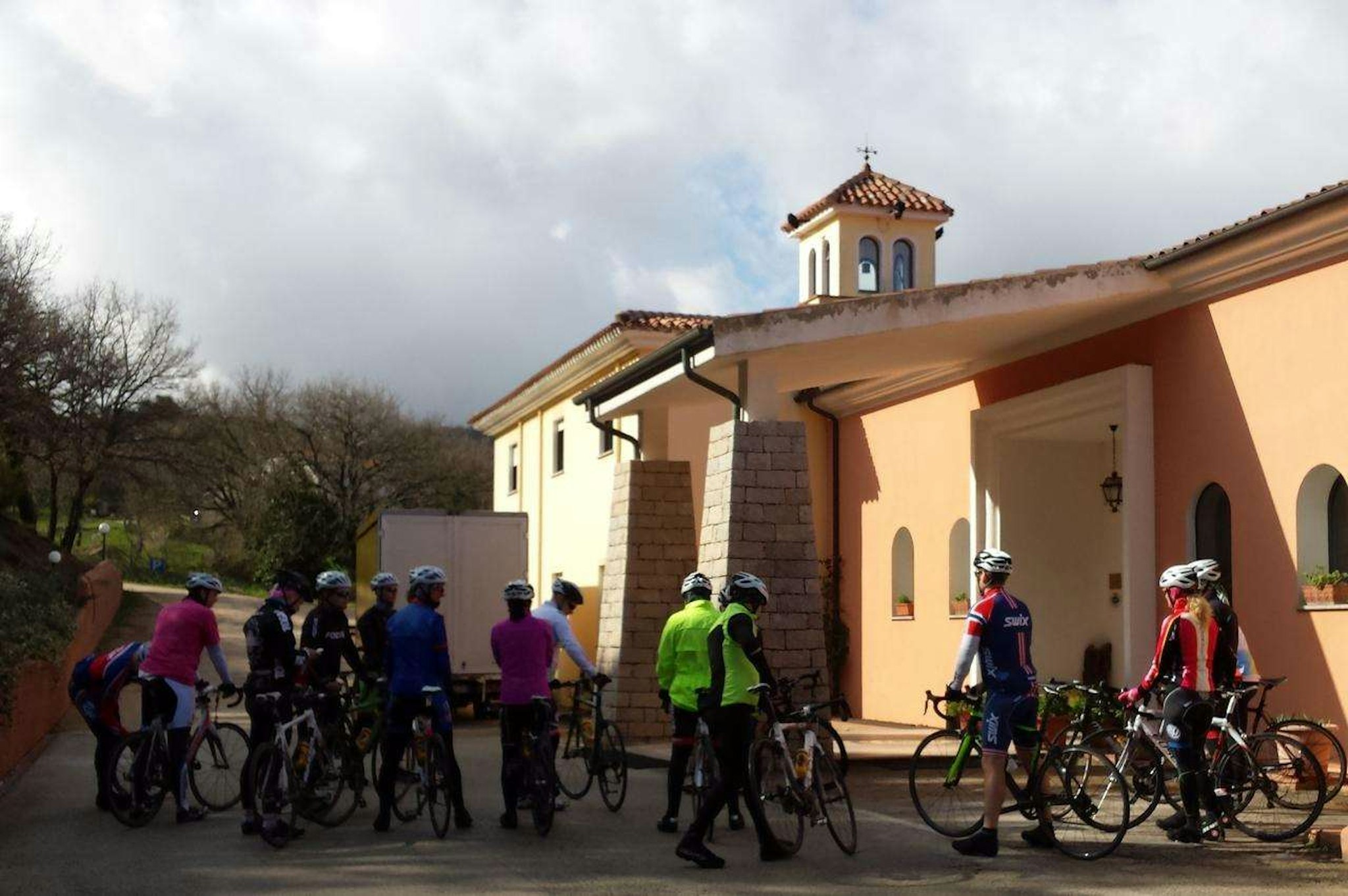 Pausania Inn 27/36